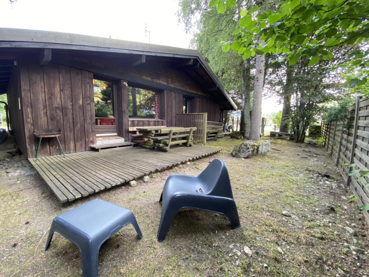 La Pomme De Pin 1 Appartement Avec Terrasse La Bresse Buitenkant foto