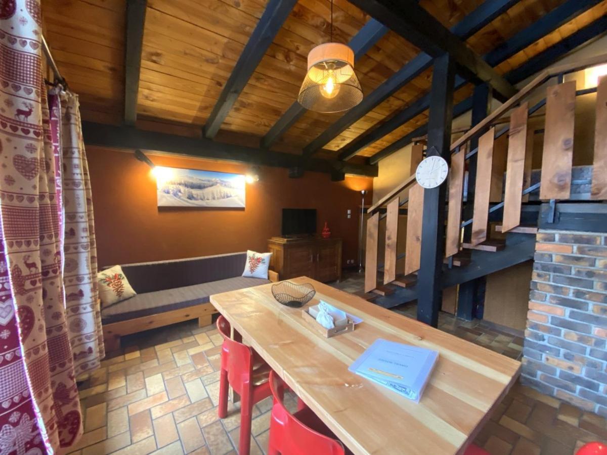 La Pomme De Pin 1 Appartement Avec Terrasse La Bresse Buitenkant foto